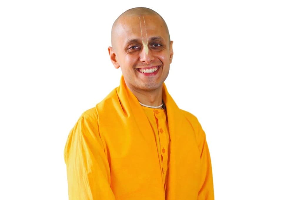 HG Nama Ashraya Prabhu